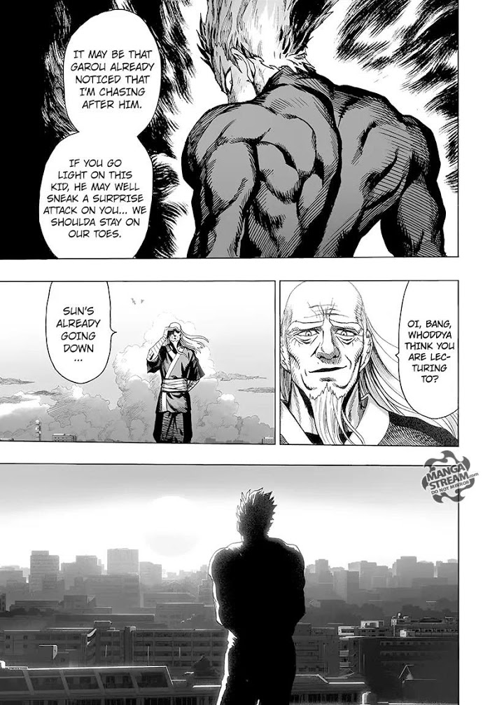 One Punch Man - chapter 78 image 38
